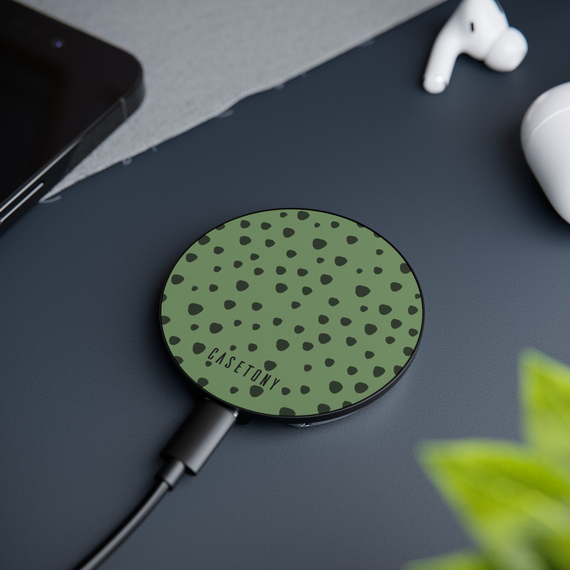 Casey Frog Wireless Charger