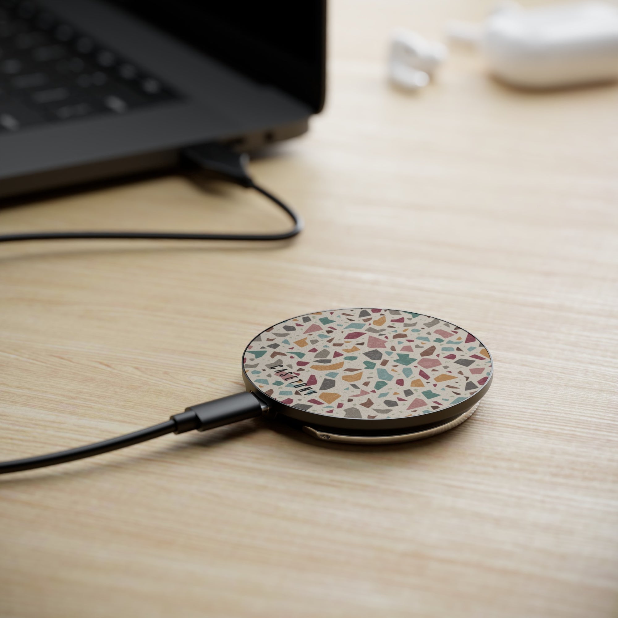 Rock Jelly Wireless Charger