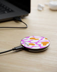 Pink Soup Wireless Charger