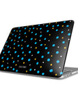 Night Flakes MacBook Case