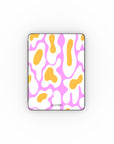 Pink Soup iPad Case