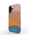 Sky & Sand Snap Phone Case