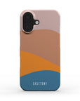 Sky & Sand Snap Phone Case