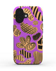 Funky Flow Tough Phone Case