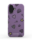 Sweetheart Dreams Snap Phone Case