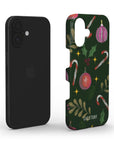 Holiday Cheer Snap Phone Case