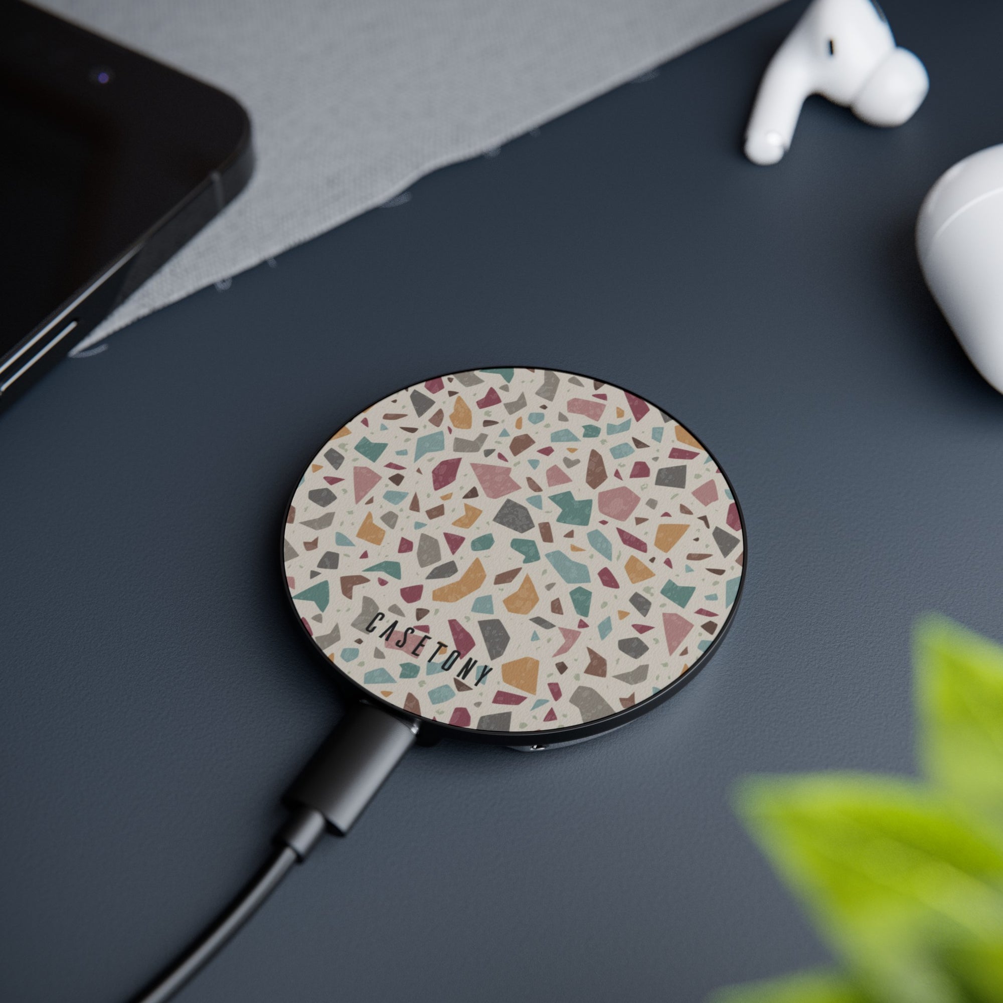 Rock Jelly Wireless Charger