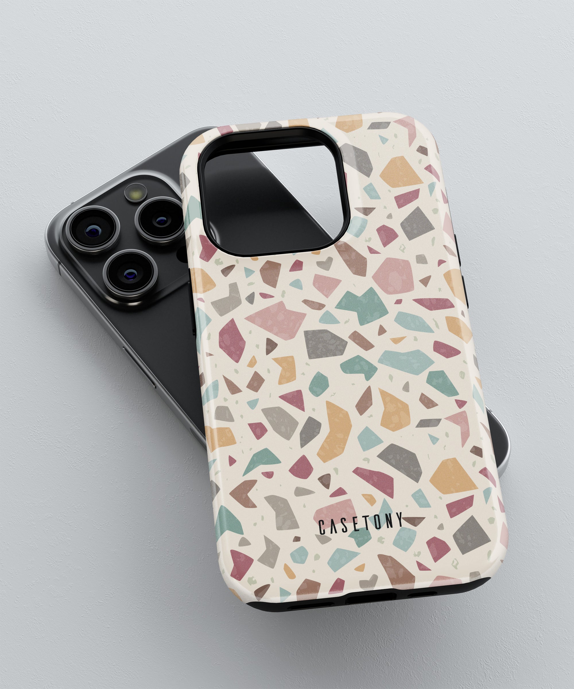 Rock Jelly Tough iPhone Case