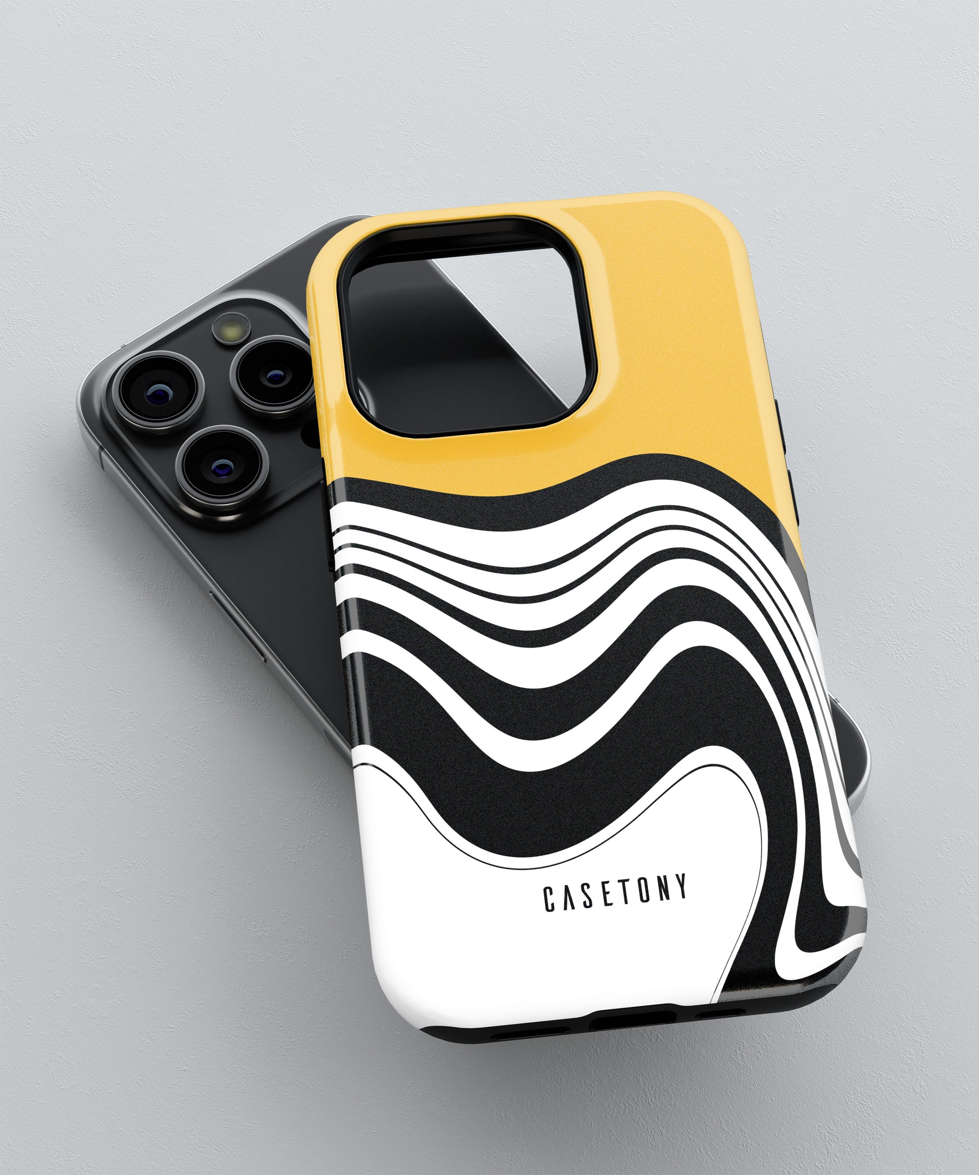 Radio Active Tough Phone Case